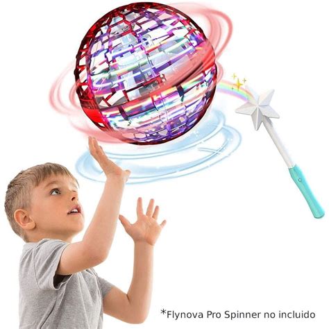 Experience the Ultimate in Magical Entertainment with Flynova Pro Magic Wand